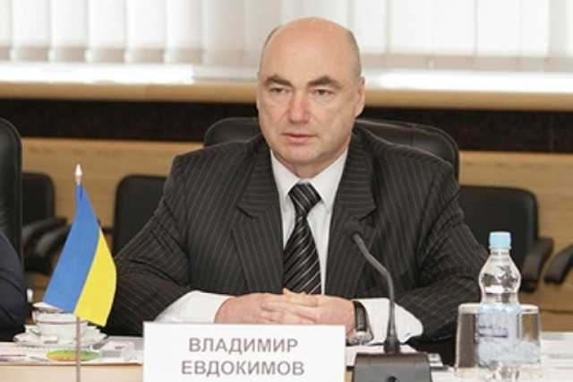 Історія АТО в Луганську. Володимир Євдокимов: кришуй і підсиджуй