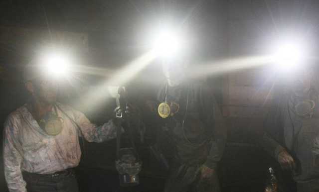 На Донетчине произошел взрыв на шахте - пострадали семь горняков