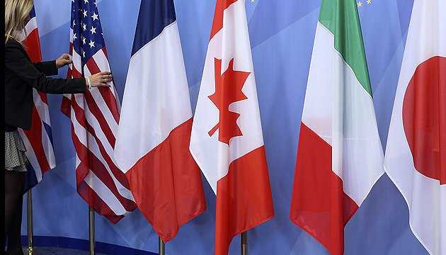 Страны G7 осудили химатаку в Сирии и поддержали ракетный удар