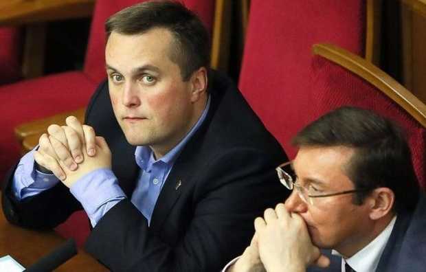 Луценко не смог найти криминала в "пленках Холодницкого"