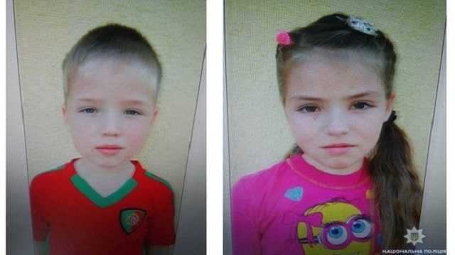 В Украине произошло похищение четырех маленьких детей