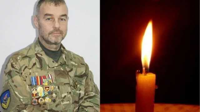 Умер известный украинский волонтер