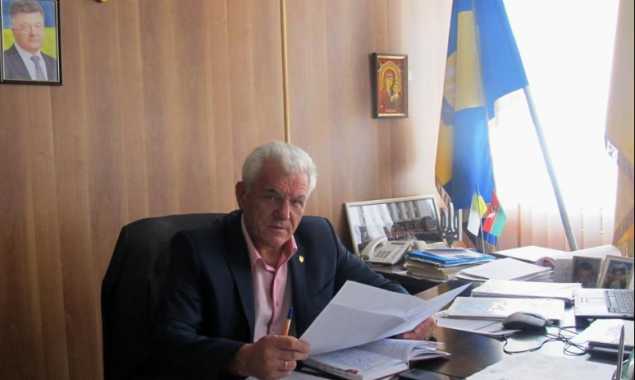 Дело экс-главы Полесской РГА Янкового передано в НАБУ