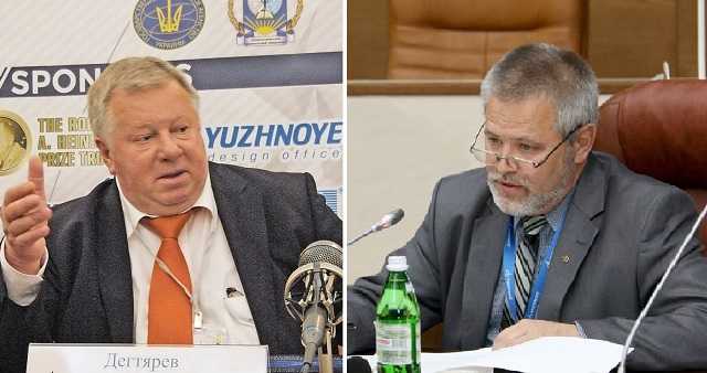 СМИ: В США задержаны руководители украинской космической отрасли