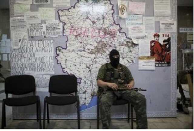 Олег Соскін: Через Сирію у Путіна нема сил для наступу на Донбасі