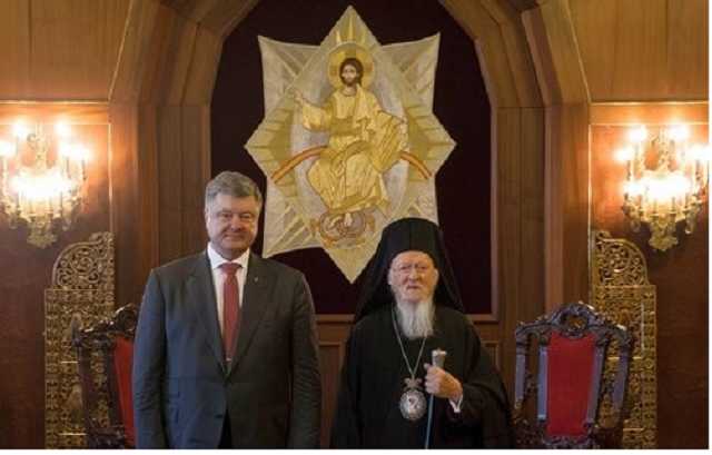 Яременко: Порошенкова спроба "об’єднати українське православ’я" – добрий піар