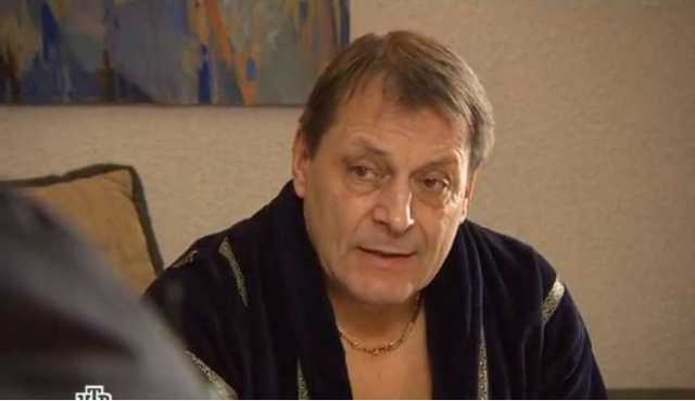 Умер актер из сериала "Улицы разбитых фонарей”