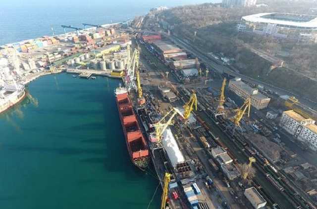 Наши порты сегодня — это музеи портового хозяйства прошлого века