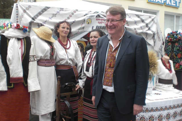 Бедриковский Владимир: берущая рука генпрокурора Луценко. Часть 2