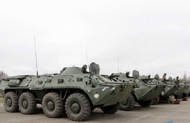 Фашик Донецкий: 2+2=16, или Кто обстрелял Луганск вчера