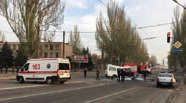 Жуткая авария в Кривом Роге: стали известны новые детали ДТП, унесшего девять жизней