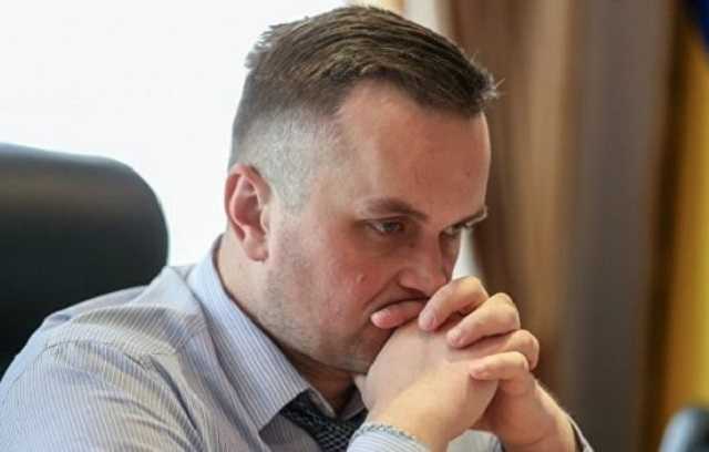 Холодницкий получил дисциплинарную жалобу