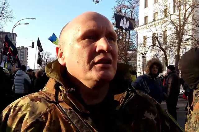 Глава ОУН придумал месть россиянам за Иловайский котел