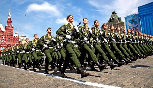 Для захвата территорий: рассекречена информация о спецвойсках Путина