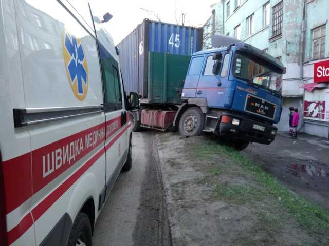 Из-за приступа эпилепсии: в Днепре произошла авария