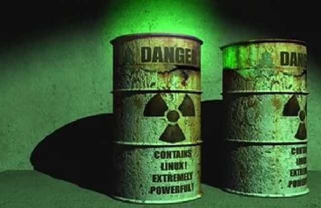 Украина стала полигоном для российских отходов