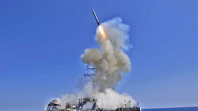 Удар по Сирии: в России заявили, что завладели американскими ракетами