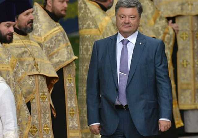 "Раскол": у Путина отреагировали на решение Украины о единой церкви