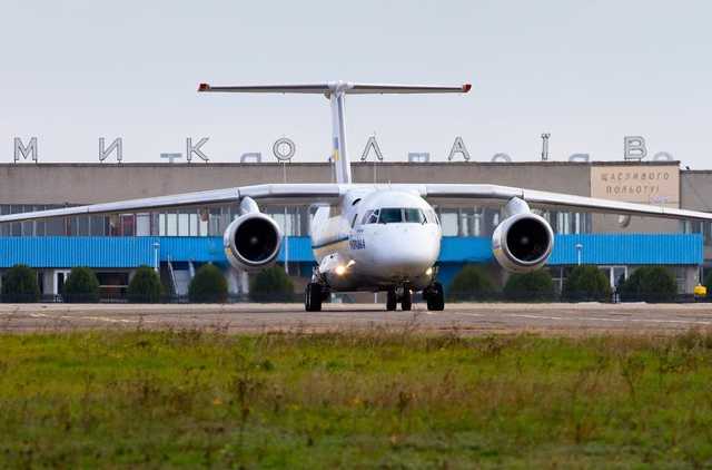 Аэропорт Николаева возглавил депутат, избитый Дедами Морозами