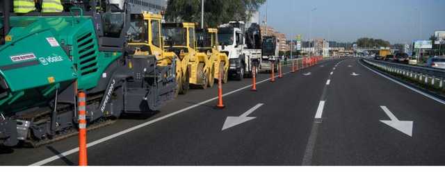 Гройсман заявил, что за халтуру на строительстве дорог Кабмин платить не будет