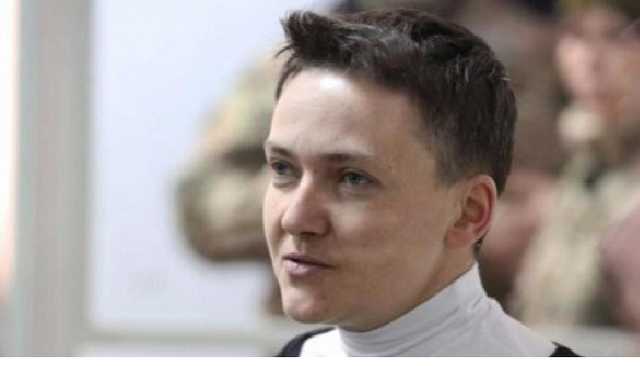 Полиграфологи сделали заявление по Савченко