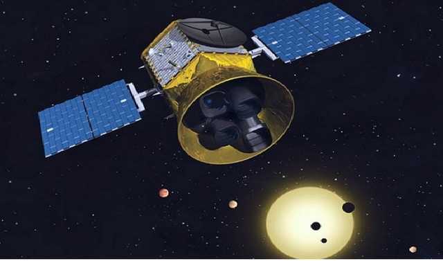 SpaceX запустила телескоп TESS для поиска экзопланет
