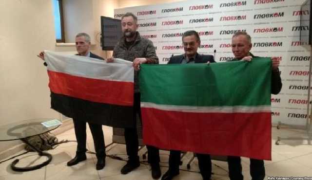 Эрзя подпольщики