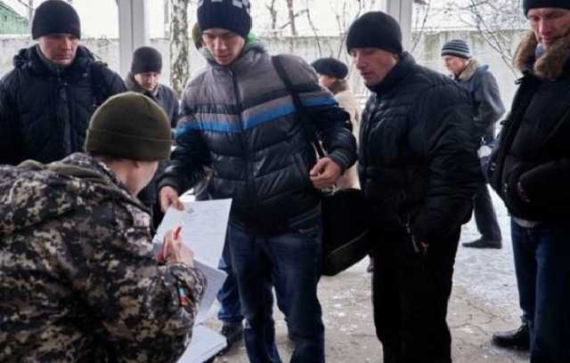 В «ДНР» началась принудительная «мобилизация» с предварительным медосмотром