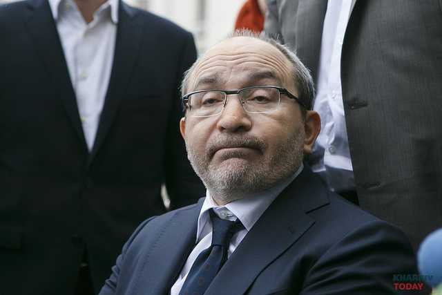 Эволюция Кернеса: как мэр Харькова от Януковича к Порошенко ушел