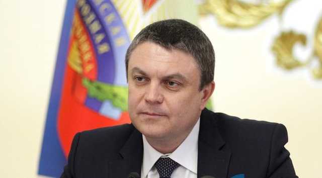 «Главарь ЛНР» Пасечник снова сделал «громкое» заявление