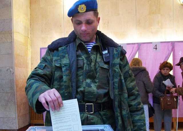 Focus: поддержка большинством крымчан аннексии Крыма — это кремлевский фейк