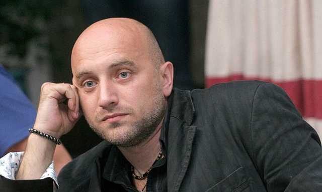 Прилепин назвал число боевиков в «армии ДНР»