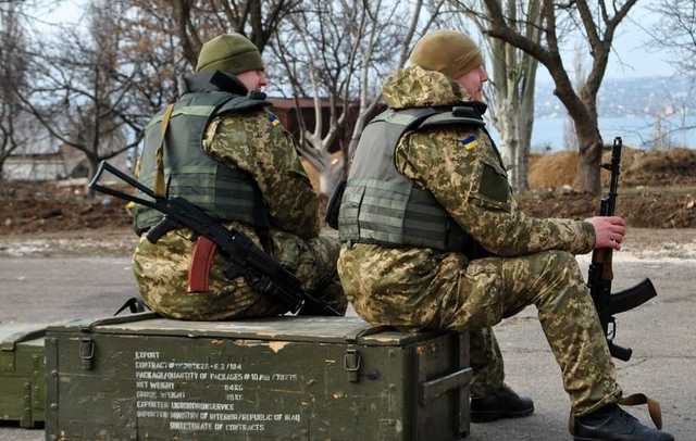 Террористы "Л/ДНР" напали на ВСУ: есть потери