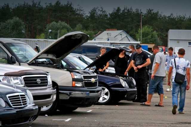 Украинцы смогут по-новому покупать автомобили из Европы