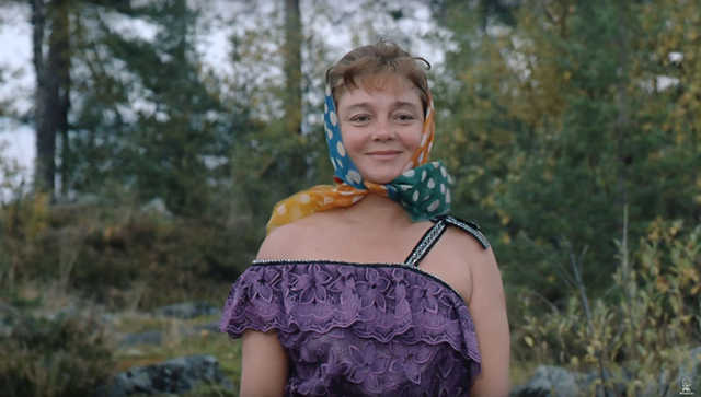 Умерла актриса из фильма "Любовь и голуби"