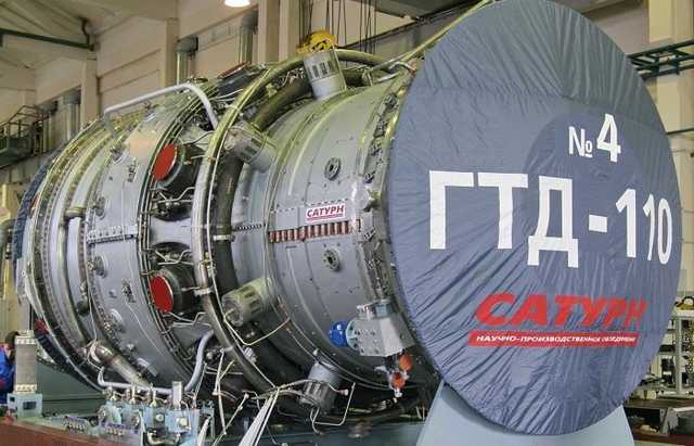 Опытный образец первой в России мощной газовой турбины развалился в ходе испытаний — Reuters