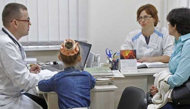 Более миллиона украинцев выбрали семейных врачей – Минздрав