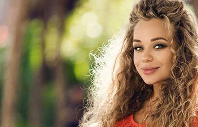 Еще одна украинская певица выступила в Москве