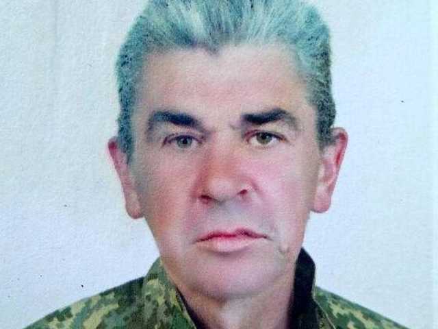 В Киеве в госпитале скончался боец АТО