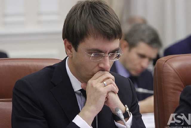 Министр Омелян заявил, что его дочка «случайно» стала гражданкой США