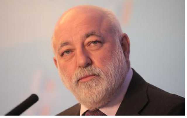 Заморожены активы Вексельберга на $2 миллиарда