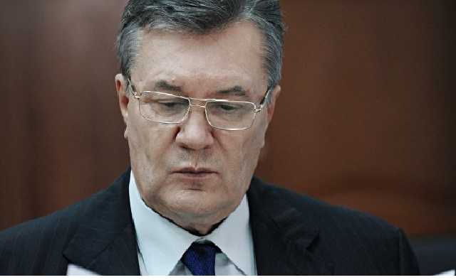 Янукович знал, что Россия готовит войну. Рассекреченные документы