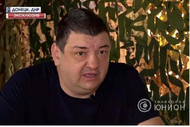 Мэр Горловки пригрозил Киеву "Градами"