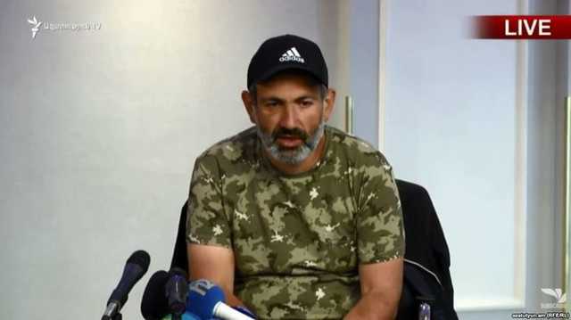 Задержанного лидера армянских протестов не могут найти