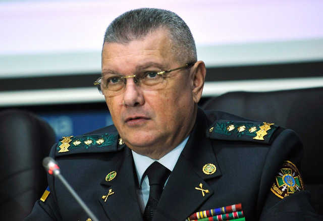 “Клиентом” НАБУ стал экс-начальник Госпогранслужбы