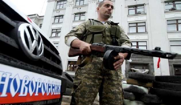 Фашик Донецкий: Дон-жуан де мурманск. Комедія