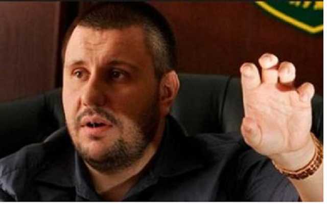 Суд разрешил Генпрокуратуре потеребить банки за недвижимость беглого Клименко