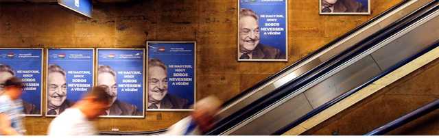 Большой переезд: институты Сороса размышляют над выездом из Венгрии