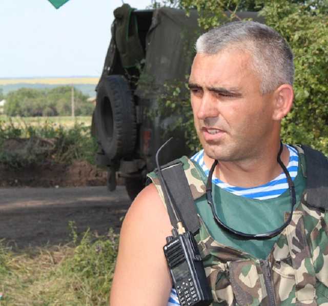 Генерал Андрій Ковальчук: «Нас не вибили з Луганського аеропорту. Ми його залишили»