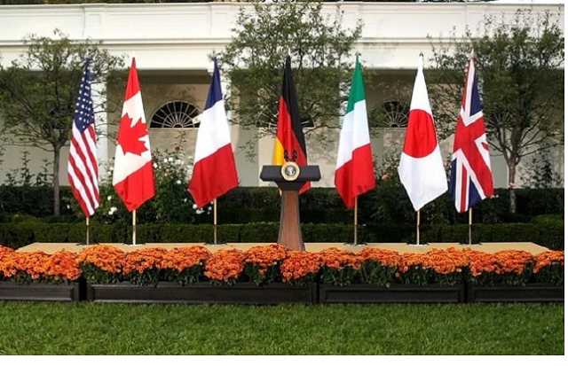 G7 готова ввести новые санкции против России